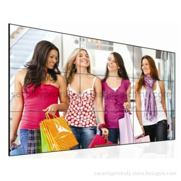 OEM LCD Video Wall with FCC and CE Certificate (BQL-1046-JSNB/LED)